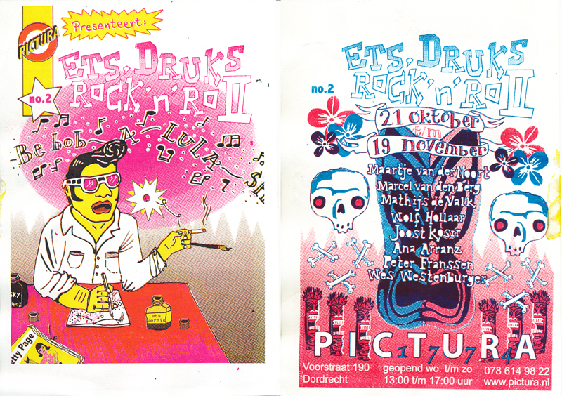 Ets Druks Rock 'n' Roll 2